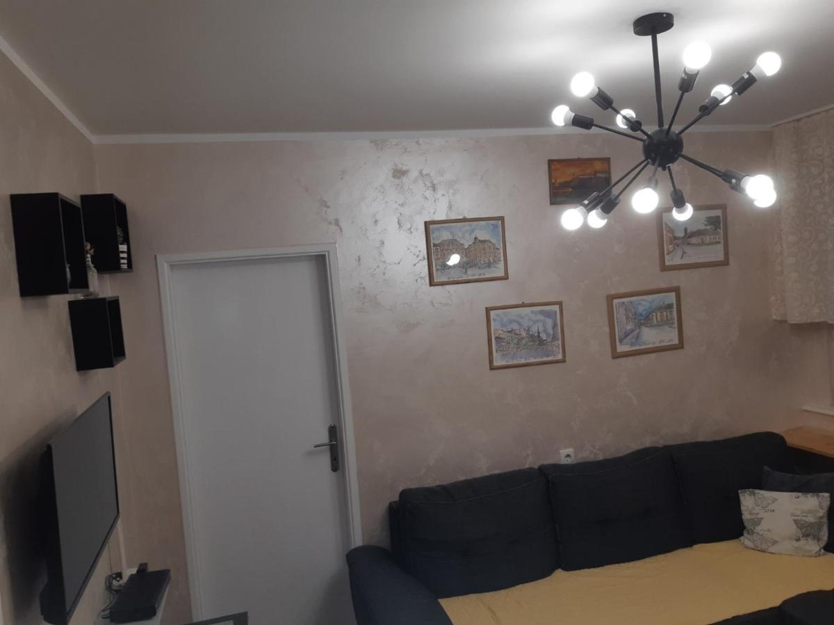 Sweet Home Danube Liman Apartment Novi Sad Exterior photo