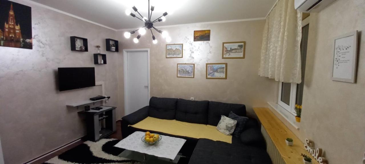 Sweet Home Danube Liman Apartment Novi Sad Exterior photo