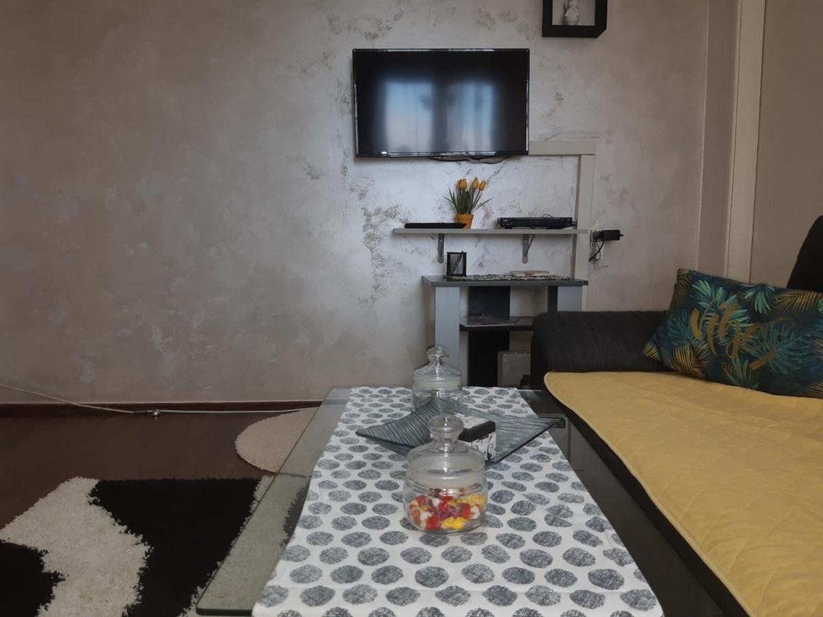 Sweet Home Danube Liman Apartment Novi Sad Exterior photo