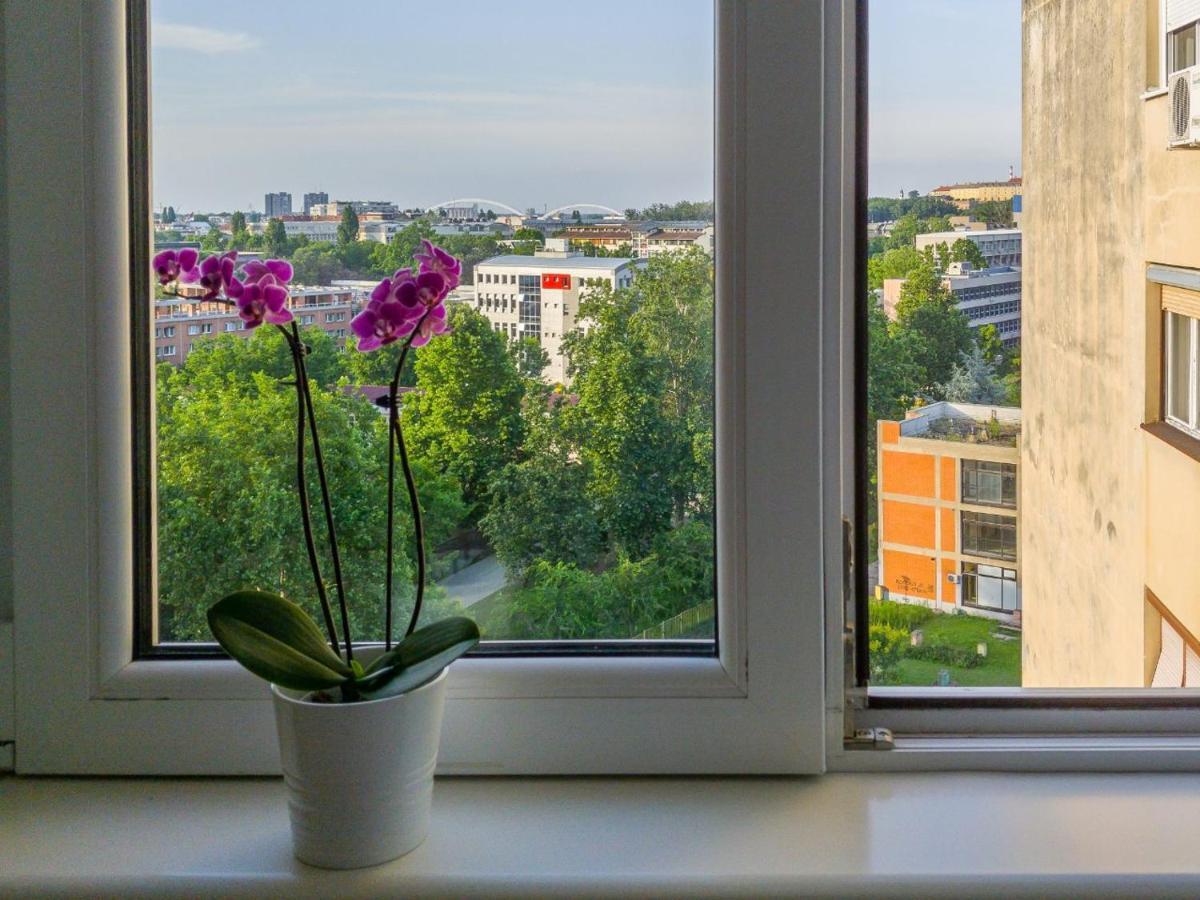 Sweet Home Danube Liman Apartment Novi Sad Exterior photo
