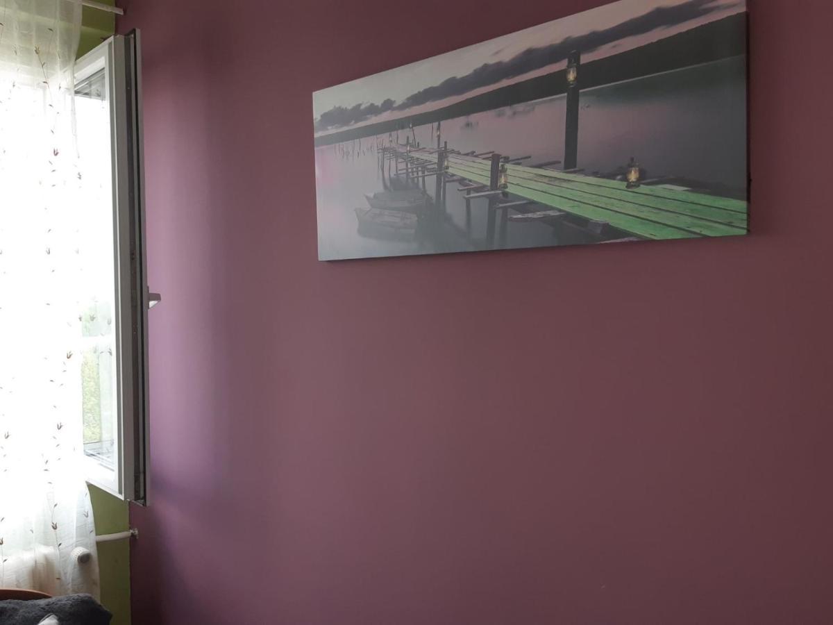 Sweet Home Danube Liman Apartment Novi Sad Exterior photo