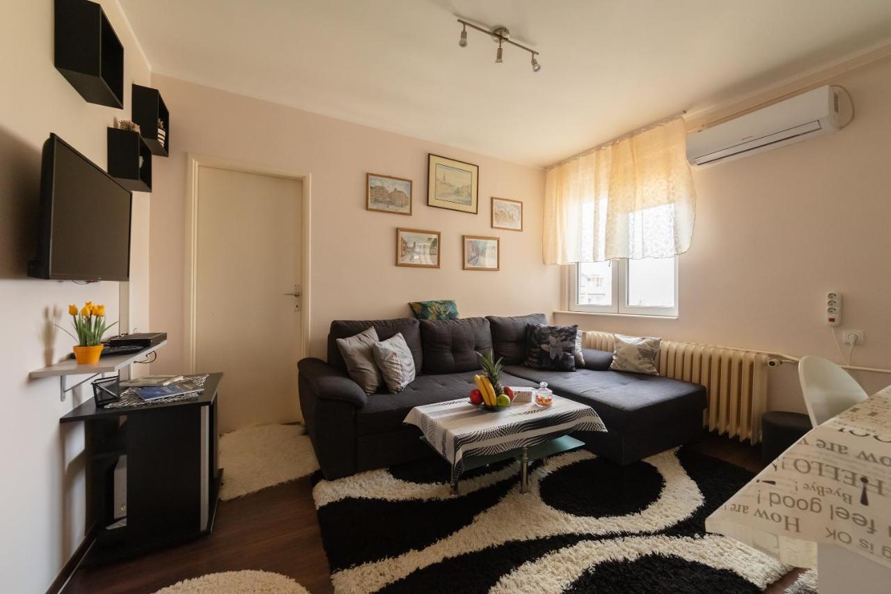 Sweet Home Danube Liman Apartment Novi Sad Exterior photo