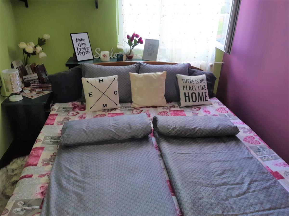 Sweet Home Danube Liman Apartment Novi Sad Exterior photo